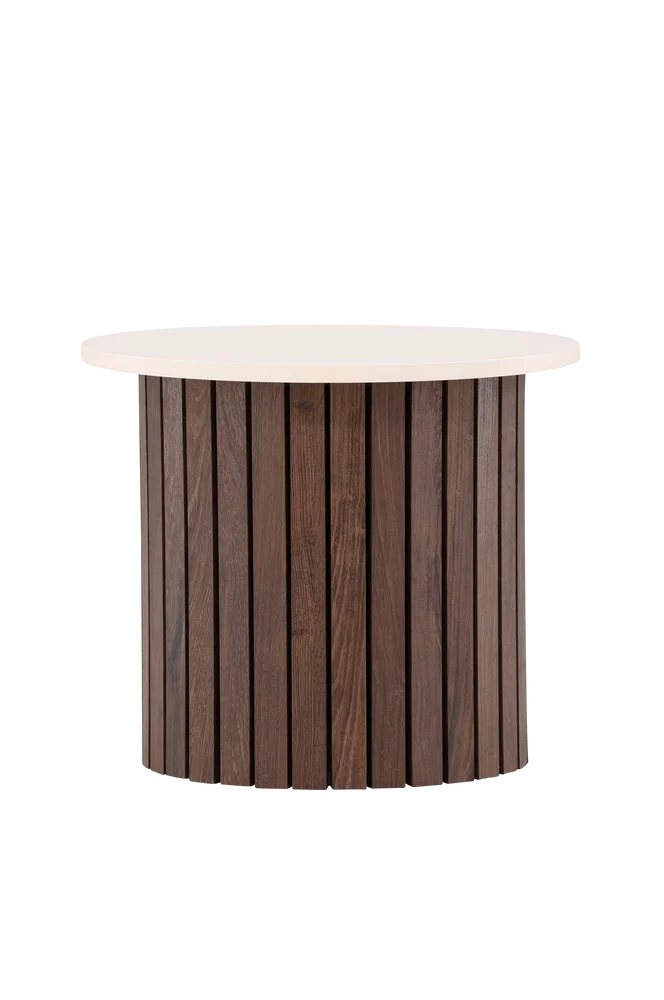 Sidebord Visingsö – Beige m v:3563336 Sidebord Visingsö – Beige m v:3563336