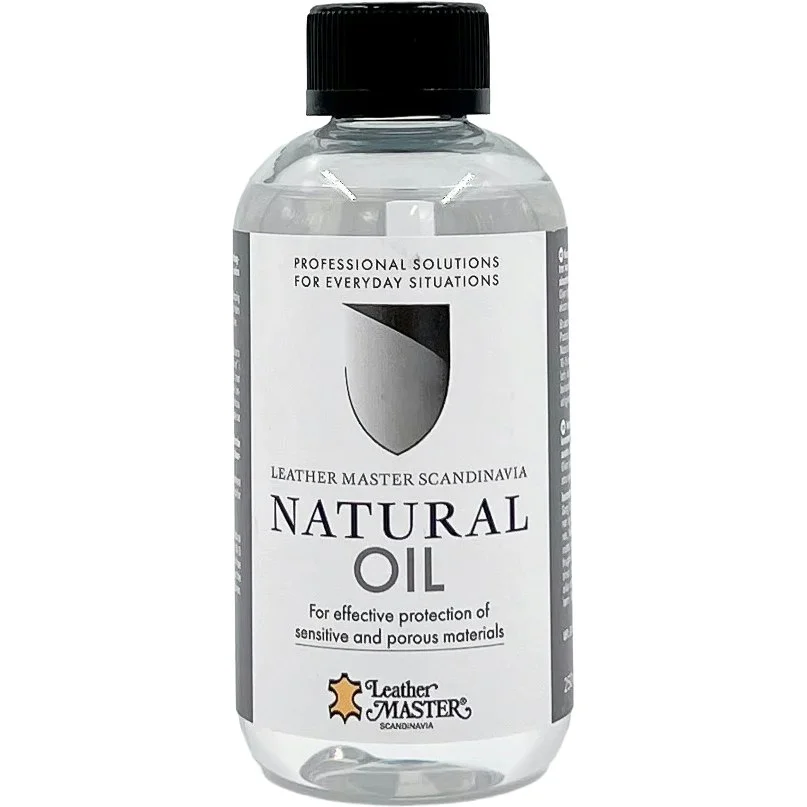 Natural Oil, 250 ml v:743199