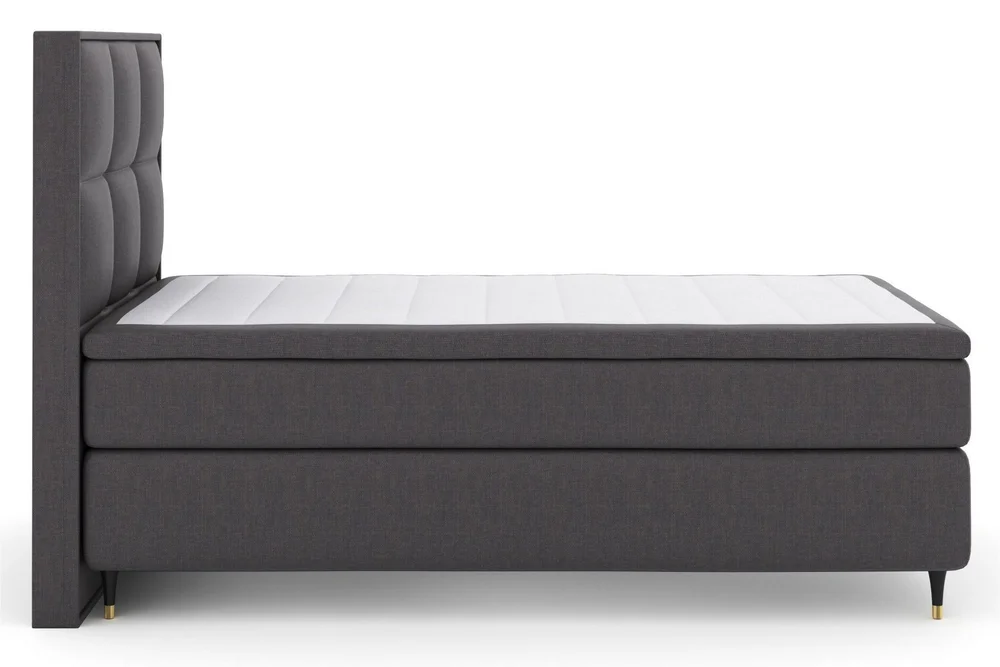 Select No 6 Komplett Sengepakke 120x200 Medium Memory/Pocket v:3606042