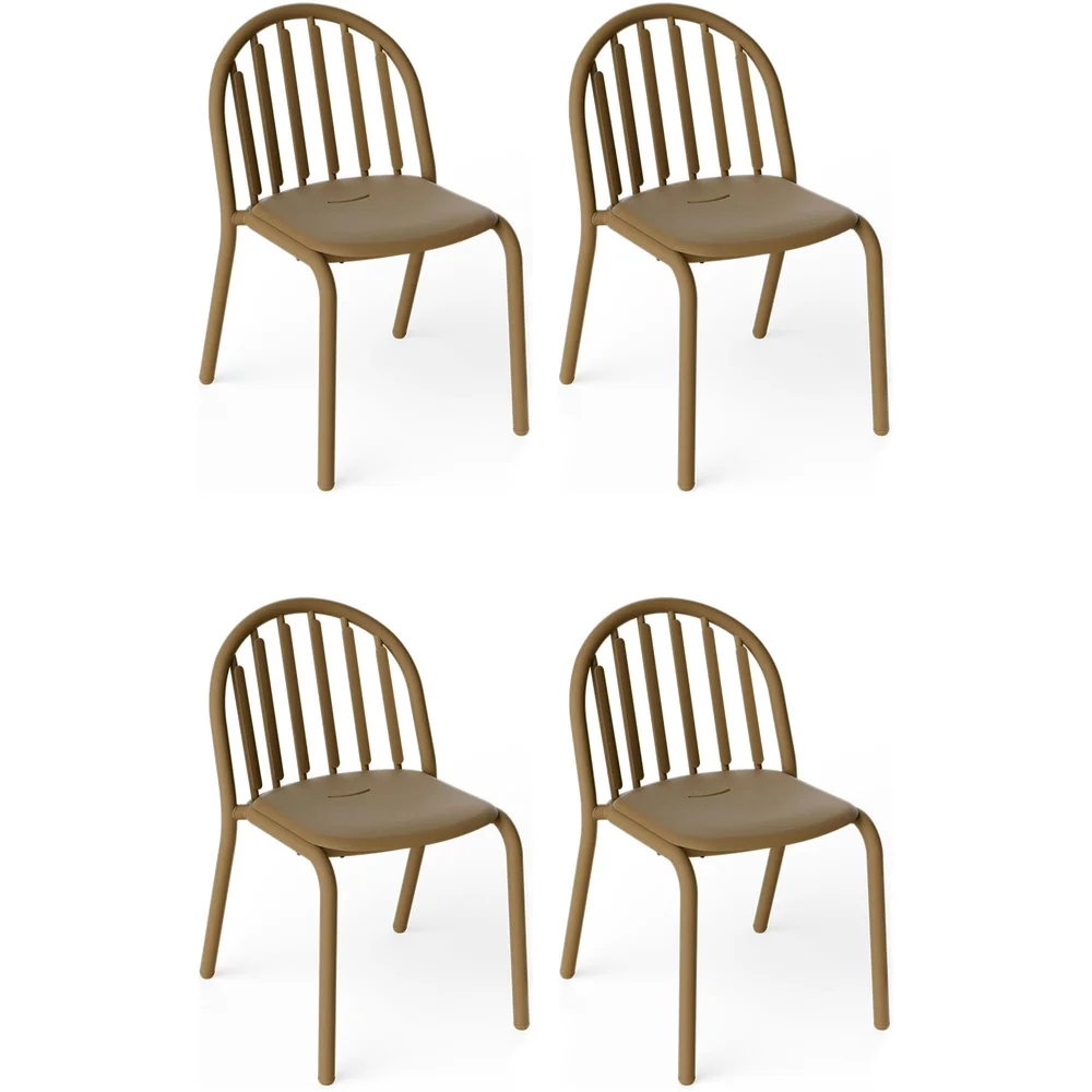 Fred’s Stol 4-pk, Mochaccino v:9507216 Fred’s Stol 4-pk, Mochaccino v:9507216
