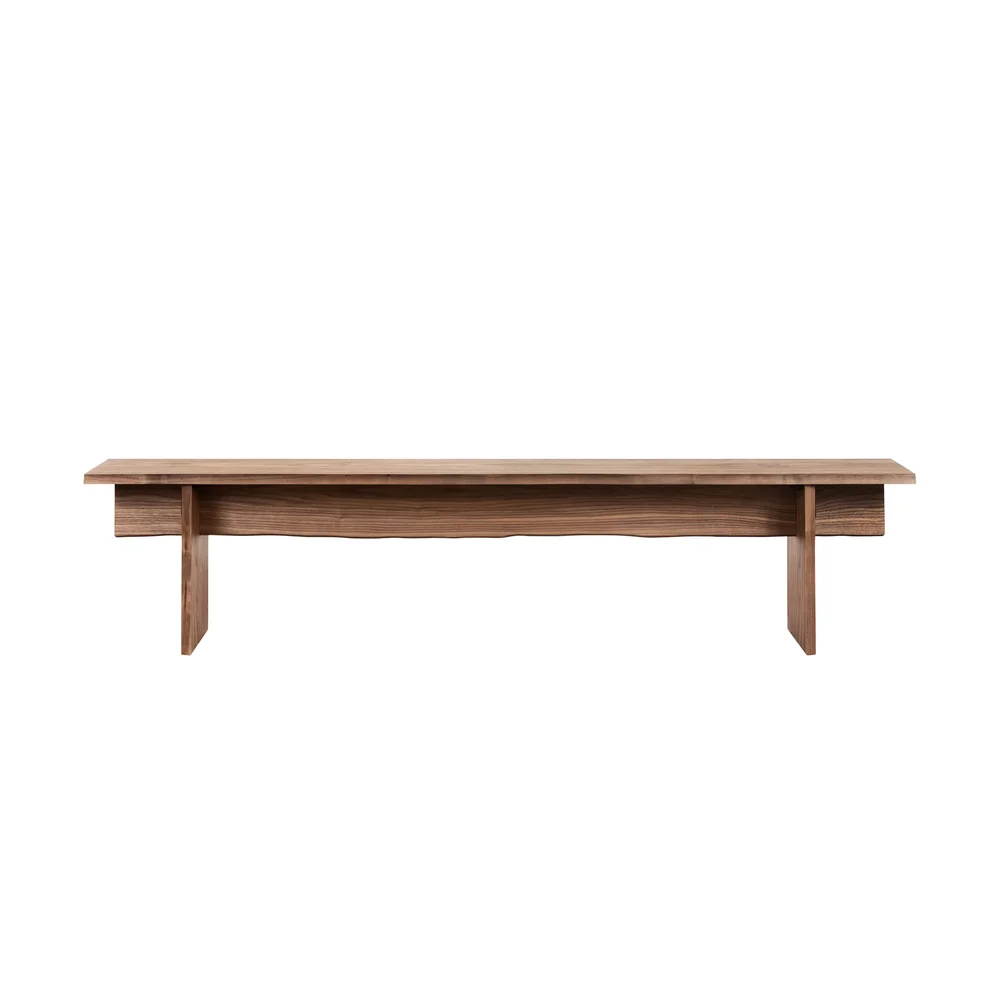 Bookmatch benk 210 cm v:3065952 Bookmatch benk 210 cm v:3065952