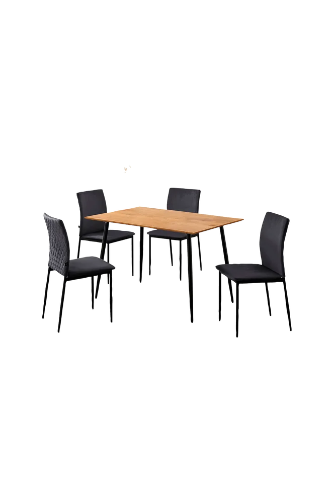 Bord på 120 cm – Brun m v:9552053 Bord på 120 cm – Brun m v:9552053