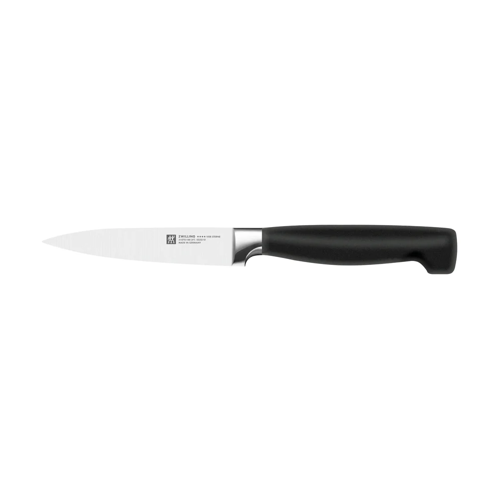 Zwilling Four star skrellekniv 10 cm v:5289581