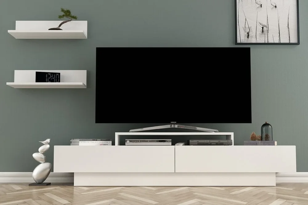 Hejde TV-Benk 180 cm v:9601283