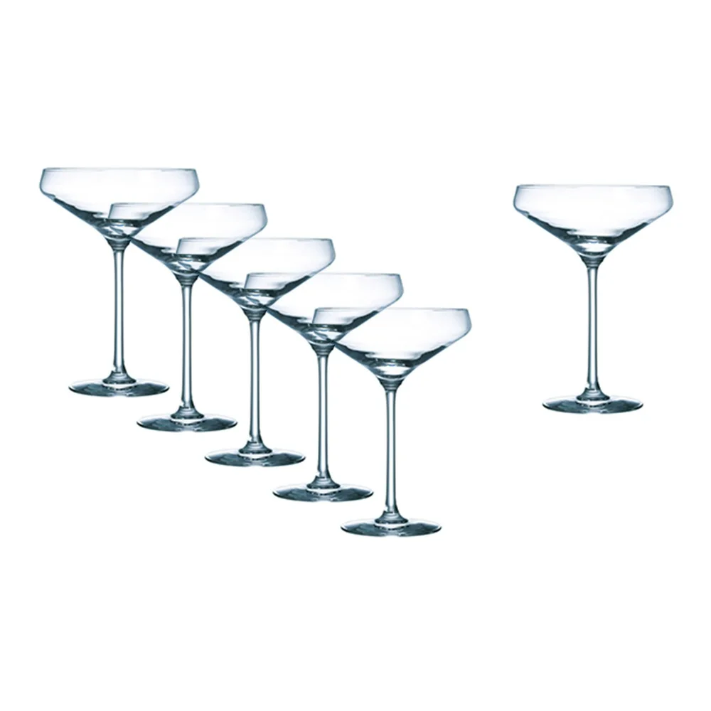 Open Up Champagneglass 30 cl, 6-pk v:2627684