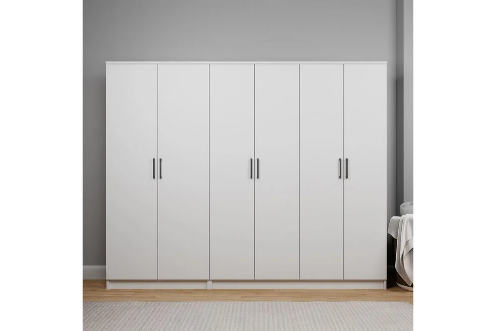 Olera Garderobe 220×180 cm v:8335442 Olera Garderobe 220×180 cm v:8335442