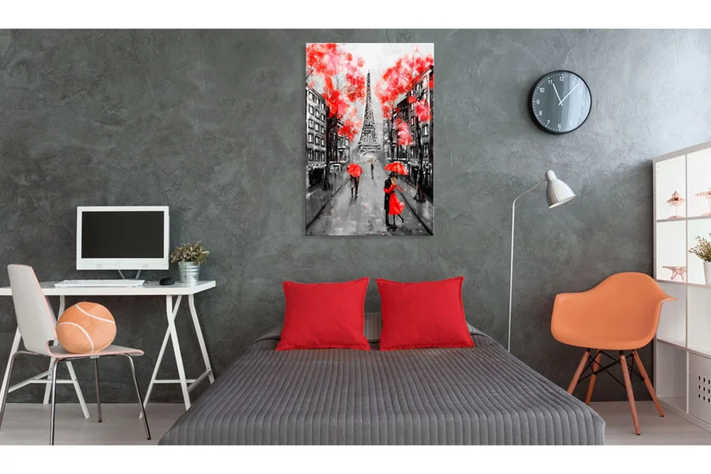 Tavle Paris: The City Of Love 60X90 v:8648421