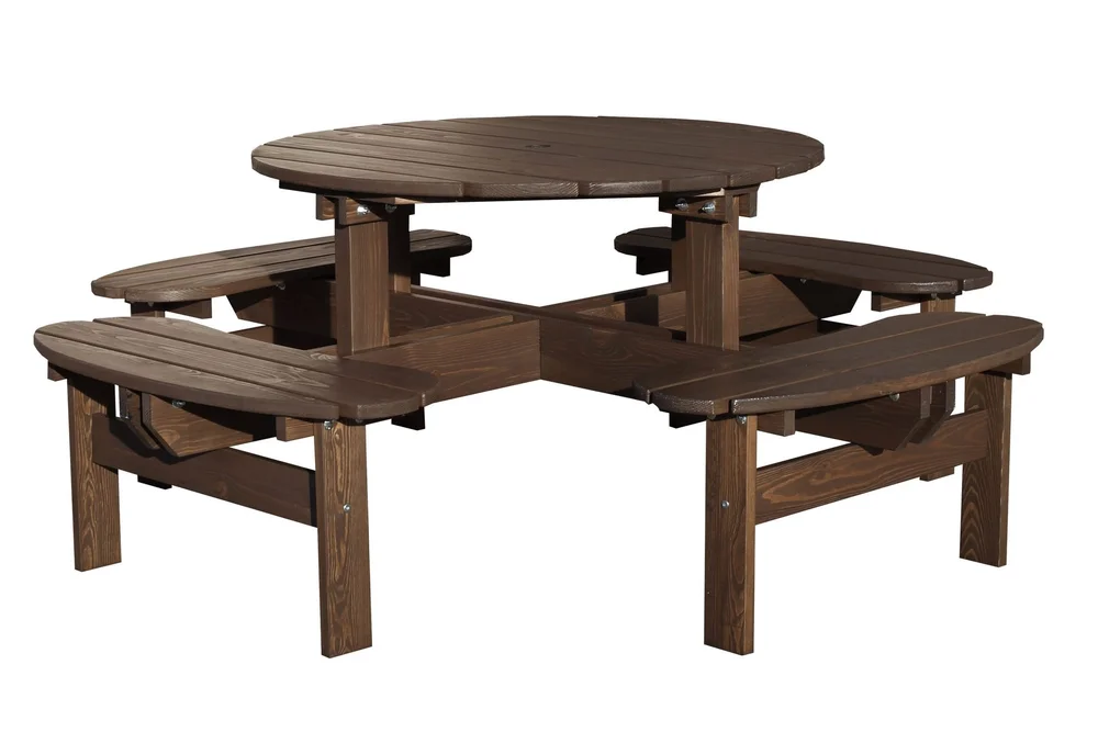 Rogolo Piknikbord 199 cm v:6294953 Rogolo Piknikbord 199 cm v:6294953