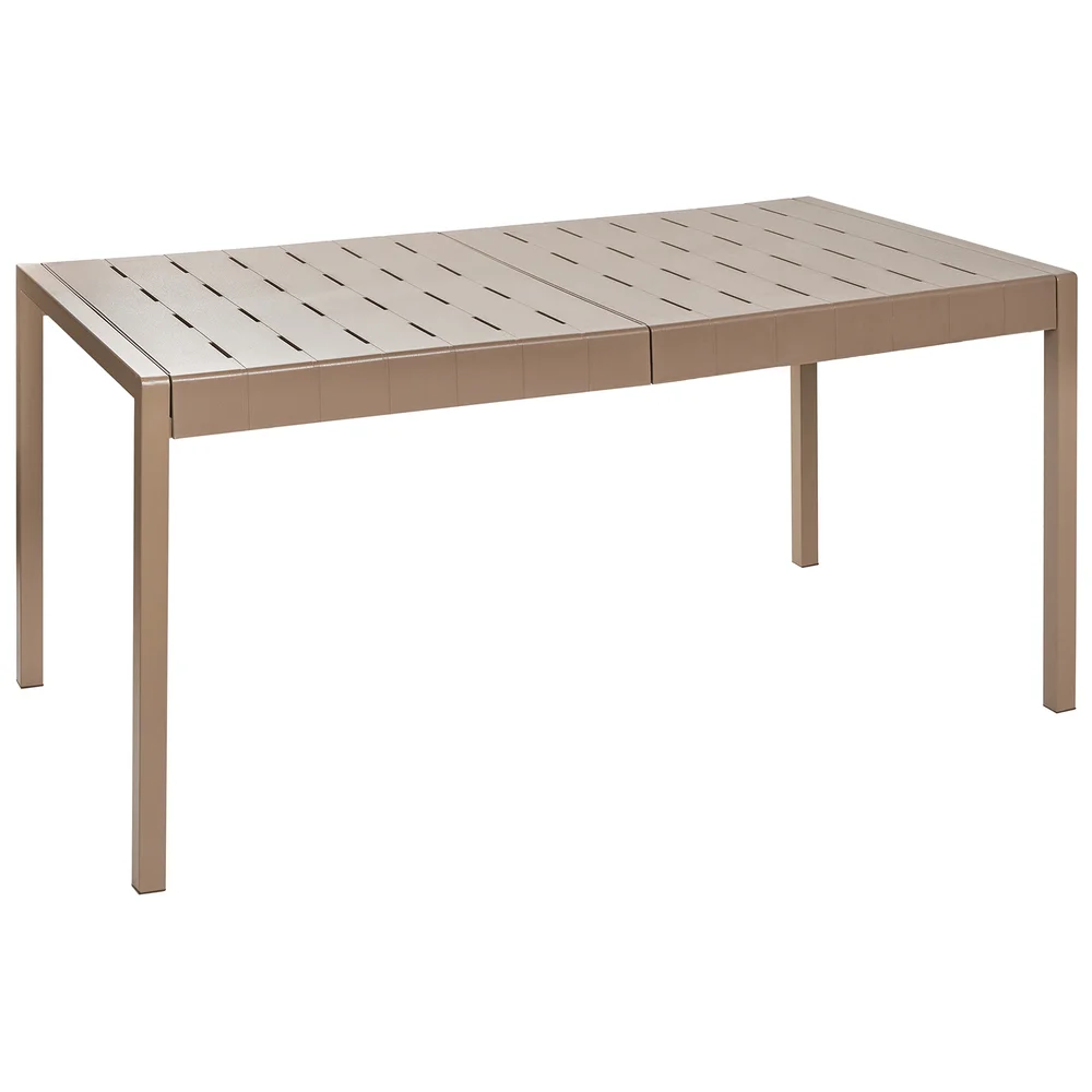 Spisebord utendørs Bartica 84x154 cm v:3375852