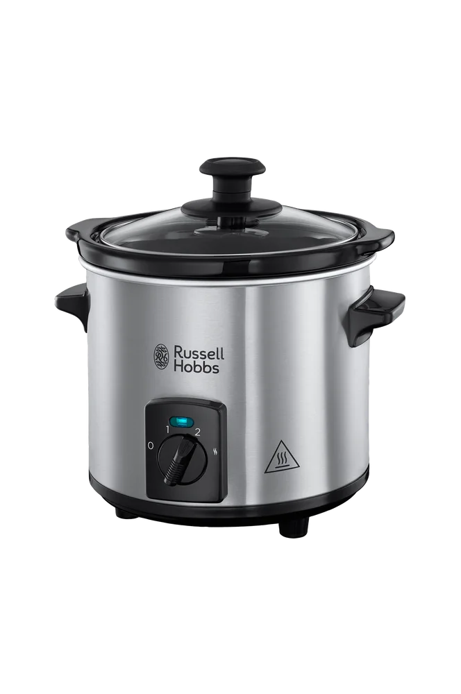Slow Cooker 25570-56 Compact Home 2L – Kjøkken & husholdning | m v:4023350