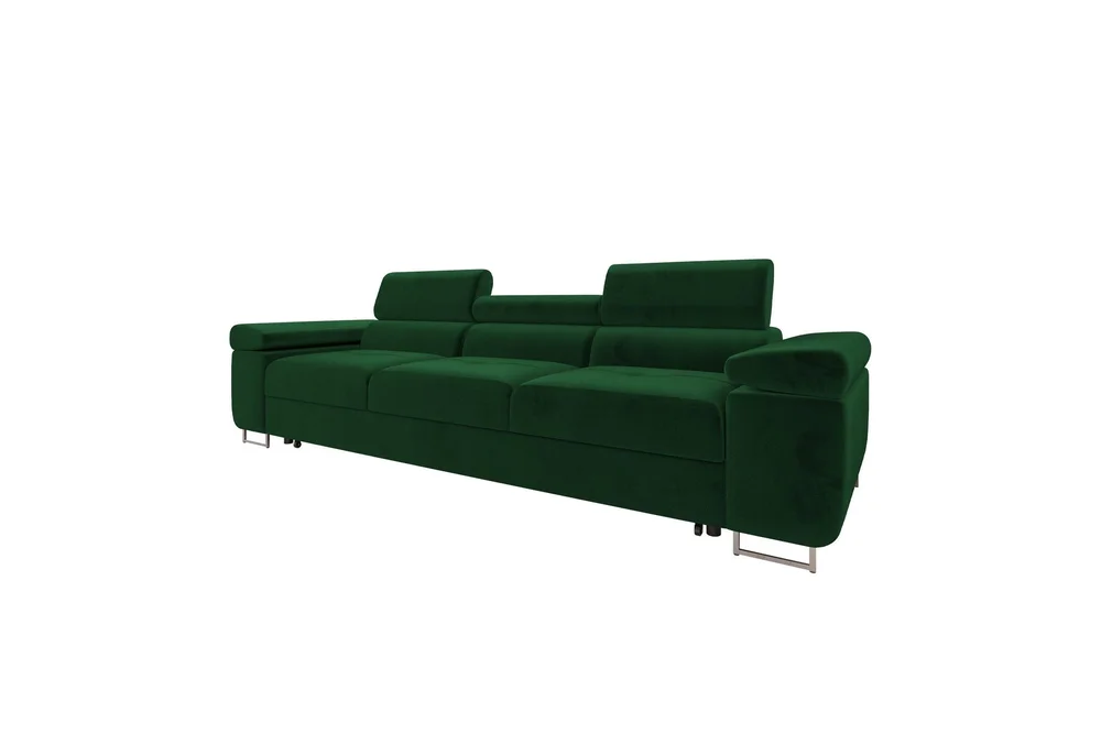 Gabina Sovesofa 3-seter i Plysj v:9859015