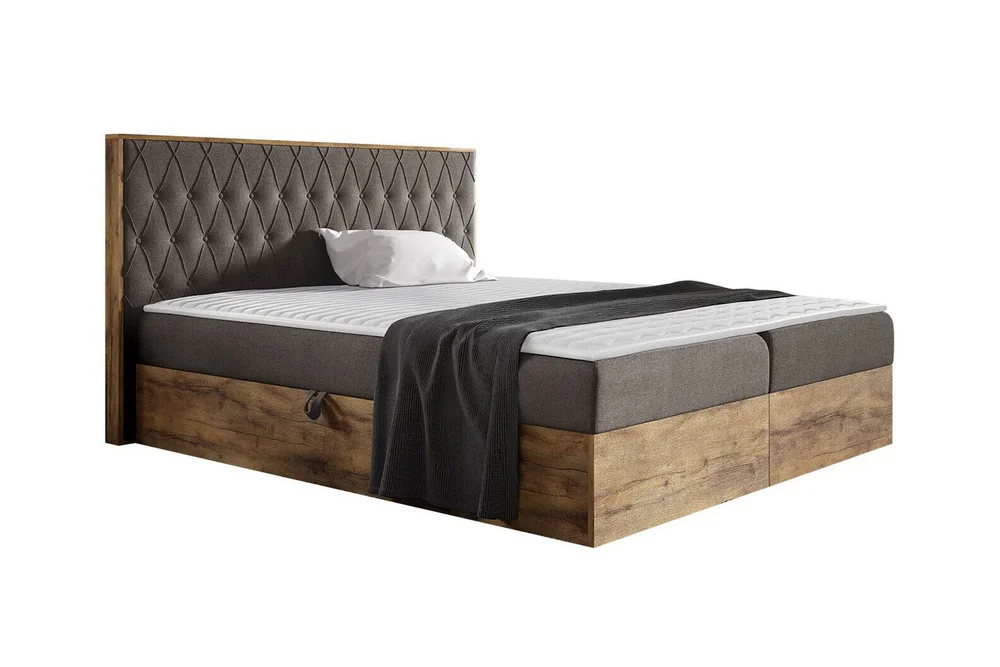 Oberting Sengeramme 180x200 cm v:3070878