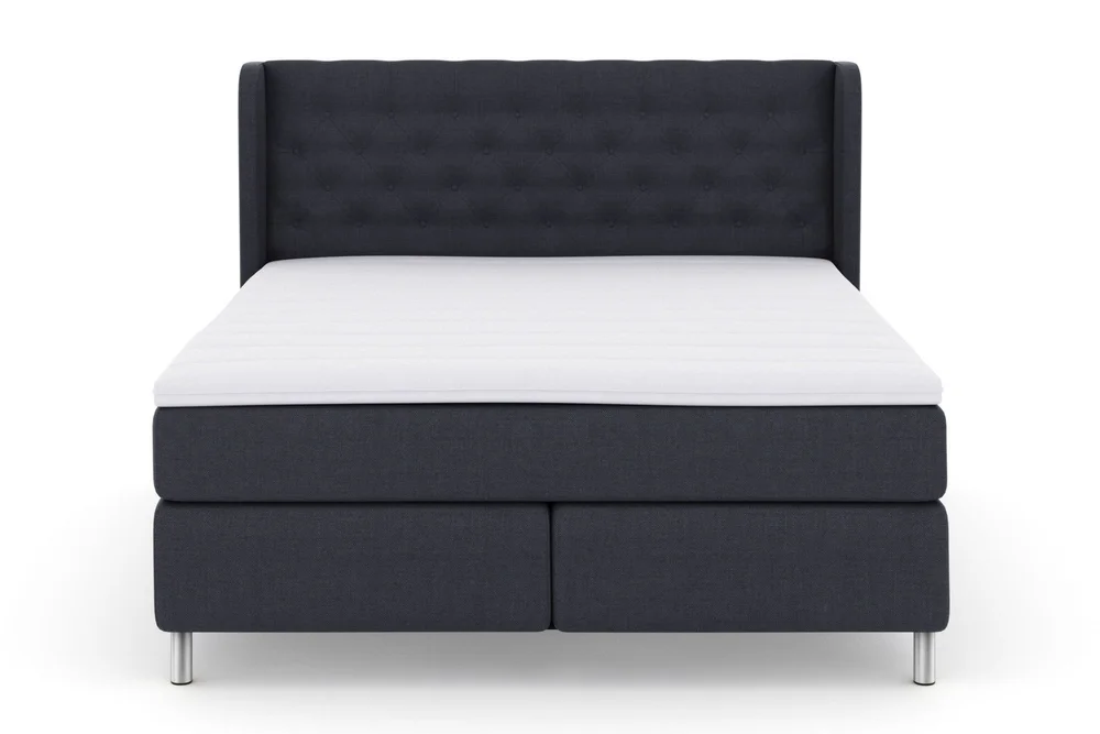 Select No 3 Komplett Sengepakke 210x210 Fast/Medium v:6797906