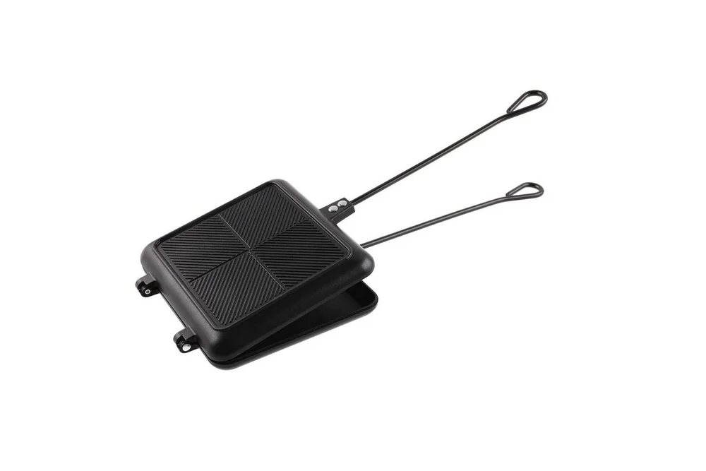 Smørbrødgrill Mustang Støpt aluminiumskonstruksjon v:8689877