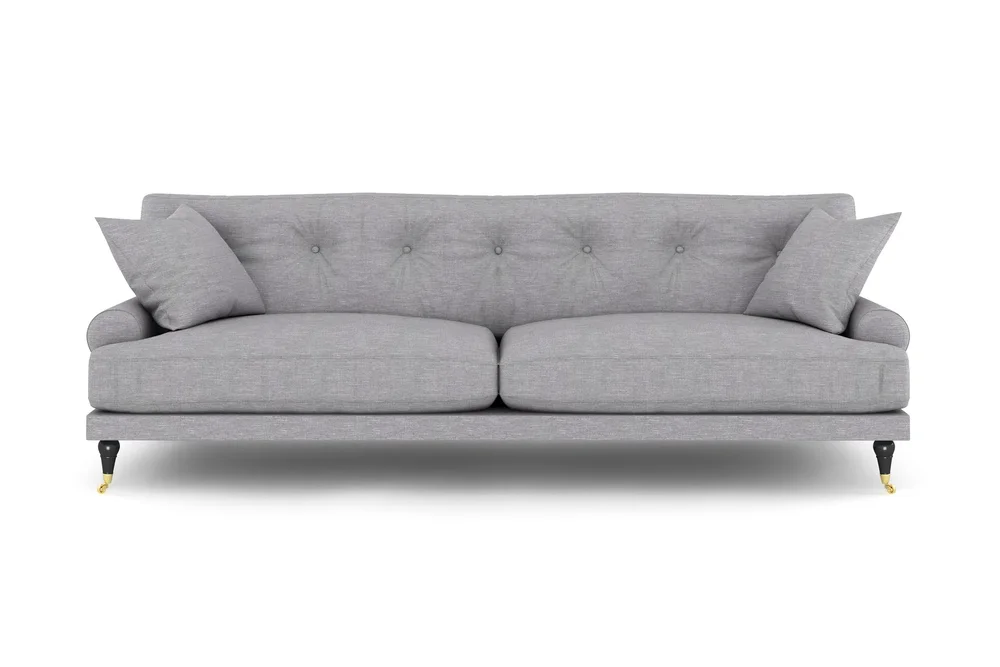 Andrew 3-seters Stoffsofa v:9455539