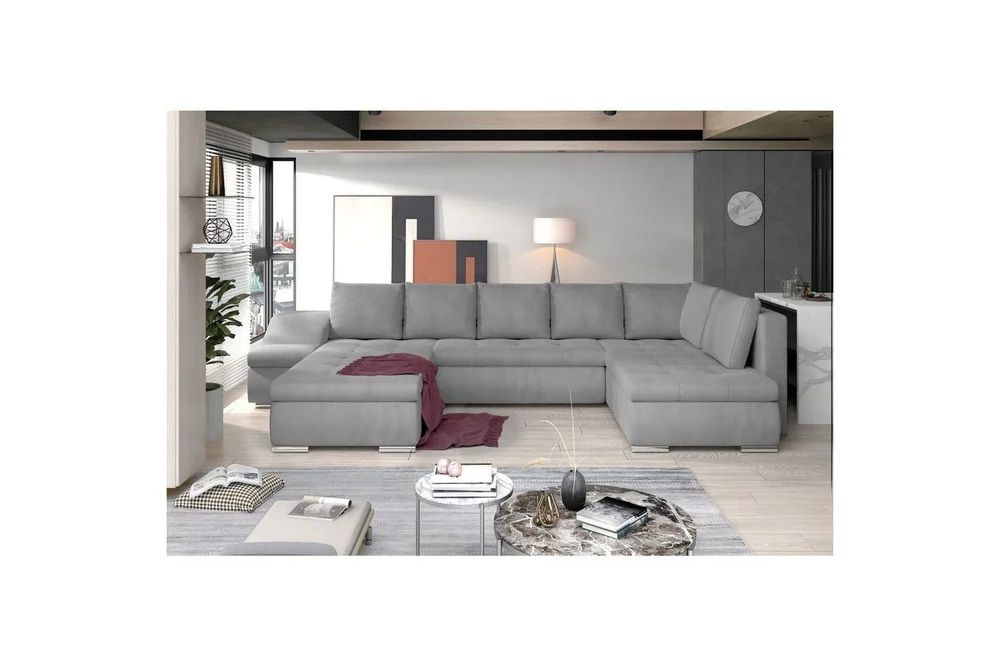 Seksjon Eltap Giovanni 351x82x190 cm v:8183052