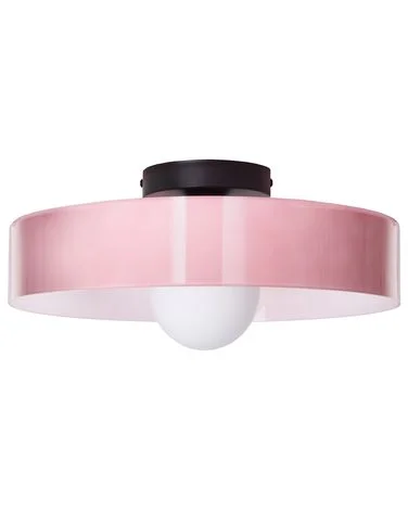 Taklampe LUGUSE Glass Rosa v:3614427 Taklampe LUGUSE Glass Rosa v:3614427
