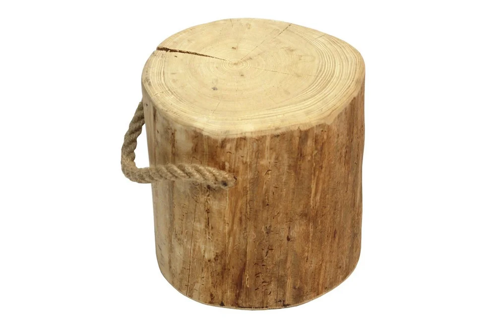 Hillerstorp EcoFurn Stubbe Pölkky 30 cm Ø23-30 cm natur v:8815453 Hillerstorp EcoFurn Stubbe Pölkky 30 cm Ø23-30 cm natur v:8815453