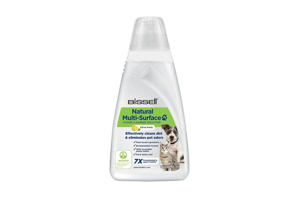 Gulvrengjøringsmiddel Bissell Naturlig Multioverflate Kjæledyr v:8515393