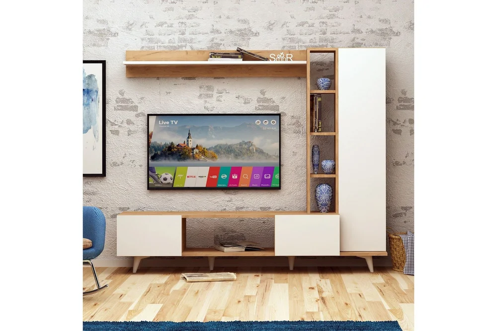 Mod Design Mediaoppbevaring v:4440968