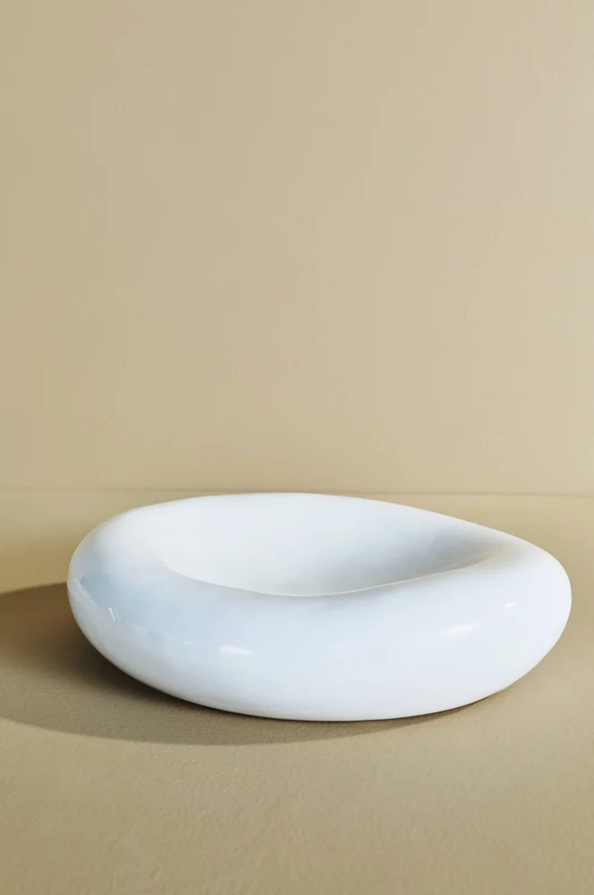 Otis plate dia 30 cm - Hvit - Dekor | m v:8203897