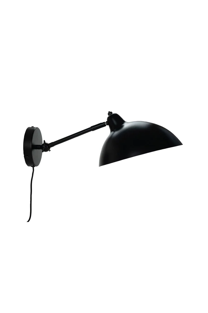 Vegglampe Futura - Svart - Belysning | m v:7930474