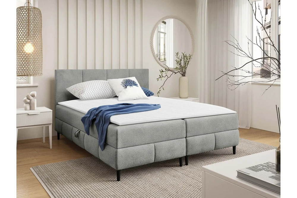 Celestine Oppbevaringsseng 160x200 cm v:7423986