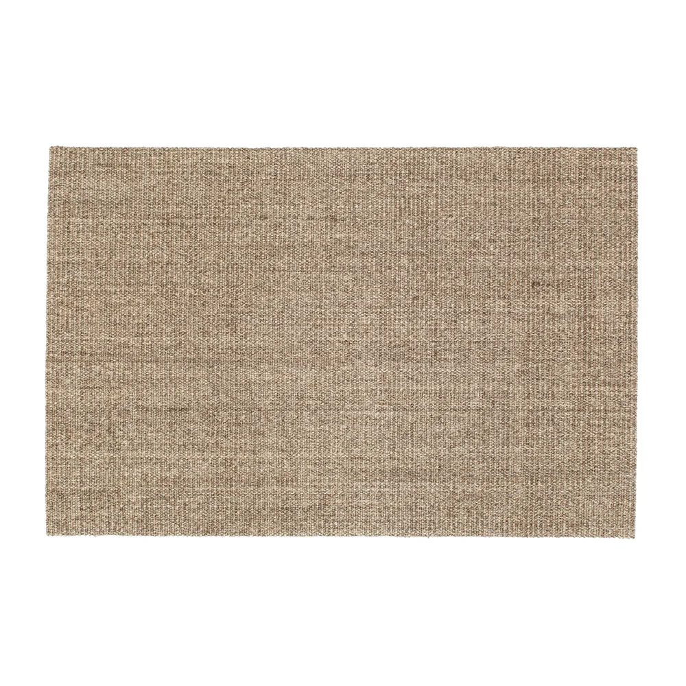 Jenny Sisal dørmatte natural grey v:7568041