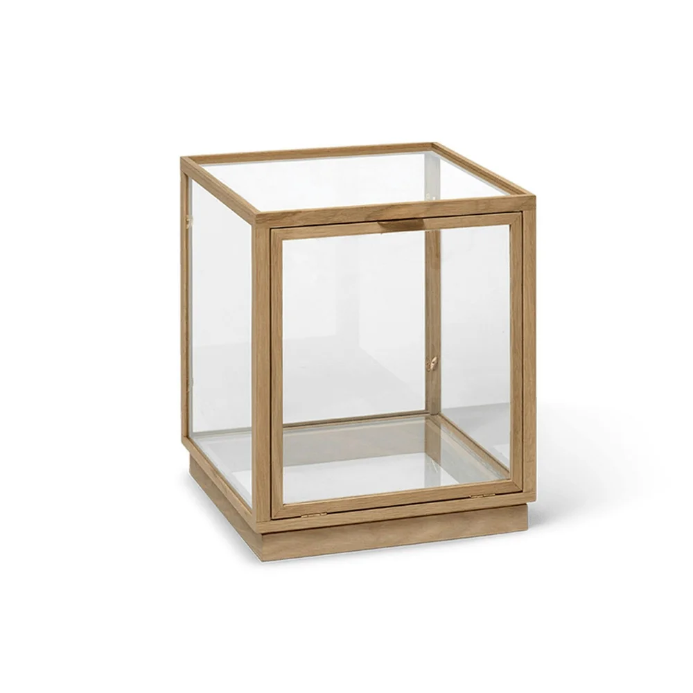 Miru Glassmonter, Natural Oak v:3138005 Miru Glassmonter, Natural Oak v:3138005