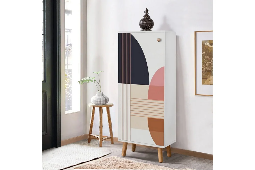 Gelsgan Skoskap 50 cm v:2437656