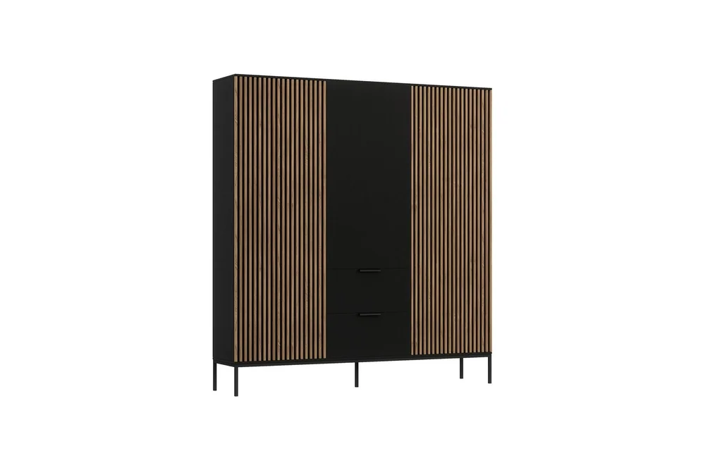 Meorati Garderobe 185x200 cm v:4429964