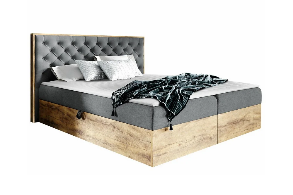 Oberting Sengeramme 120x200 cm v:5739823