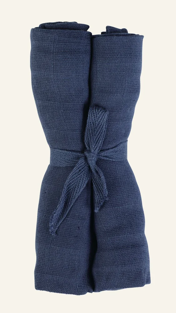 2 pk marineblå – 50×50 cm v:3479131