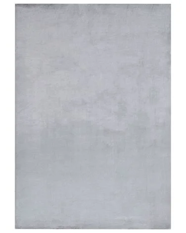 Teppe i kunstpels MIRPUR Grå 160 x 230 cm v:2248661