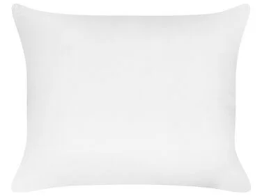 Hodepute TRIGLAV Høy 50 x 60 cm Polyester Hvit v:640907 Hodepute TRIGLAV Høy 50 x 60 cm Polyester Hvit v:640907