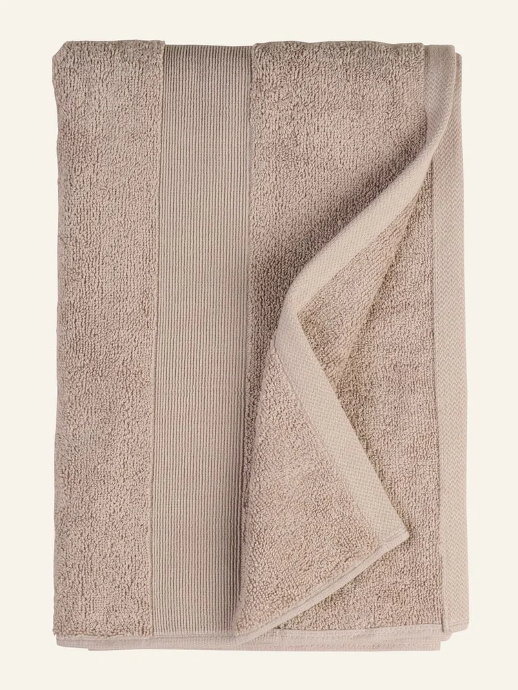 Håndkle beige – 70×140 cm v:9511908