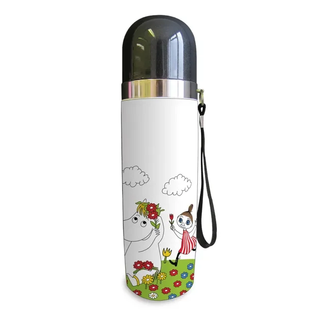 Moomin Termos Snorkmaiden & Mumlan Flower 0 v:2125642