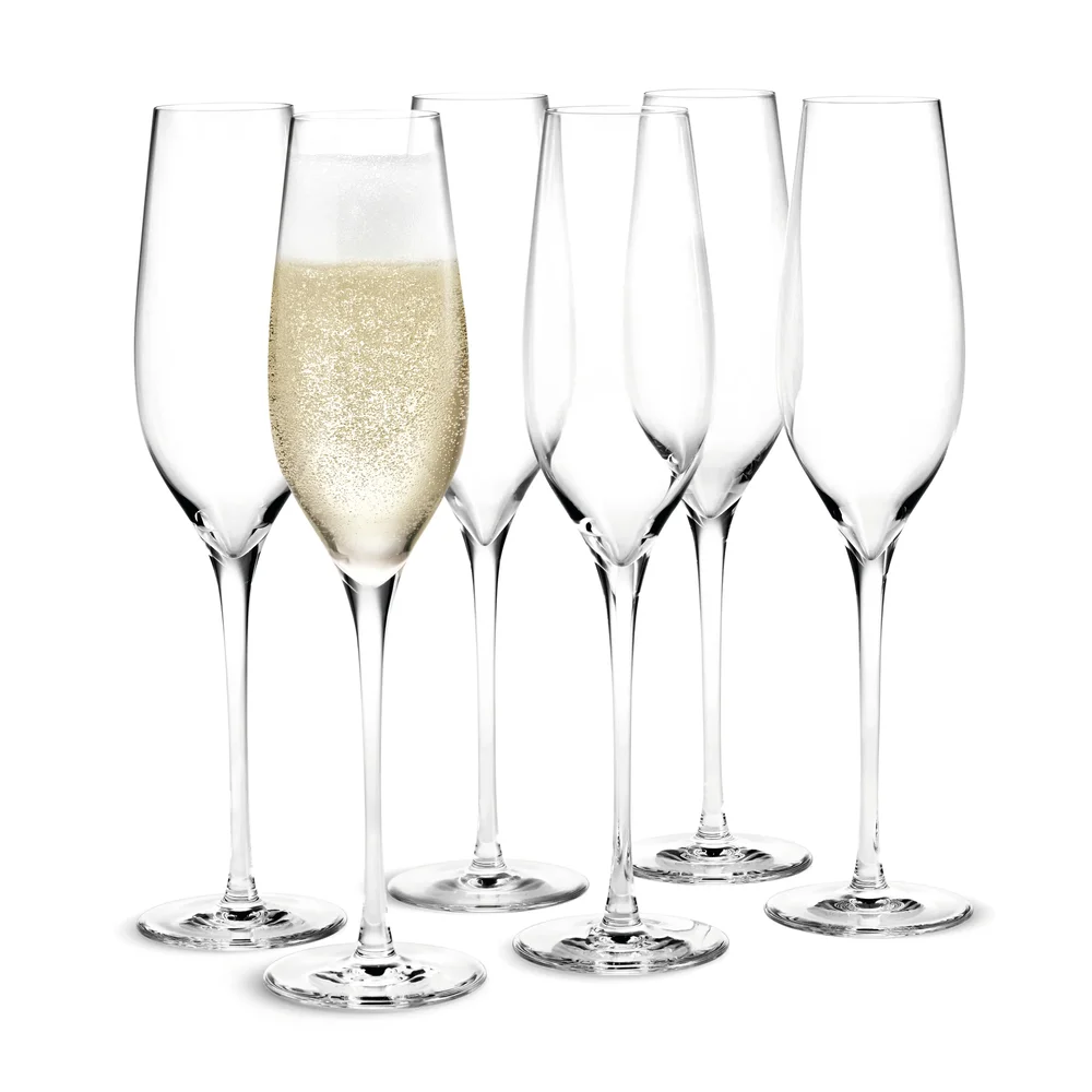 Cabernet champagneglass 29 cl 6-pakning v:8246648 Cabernet champagneglass 29 cl 6-pakning v:8246648