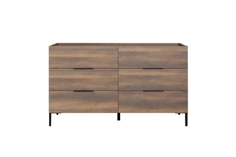 Kommode Matul Valnøtt v:9568628