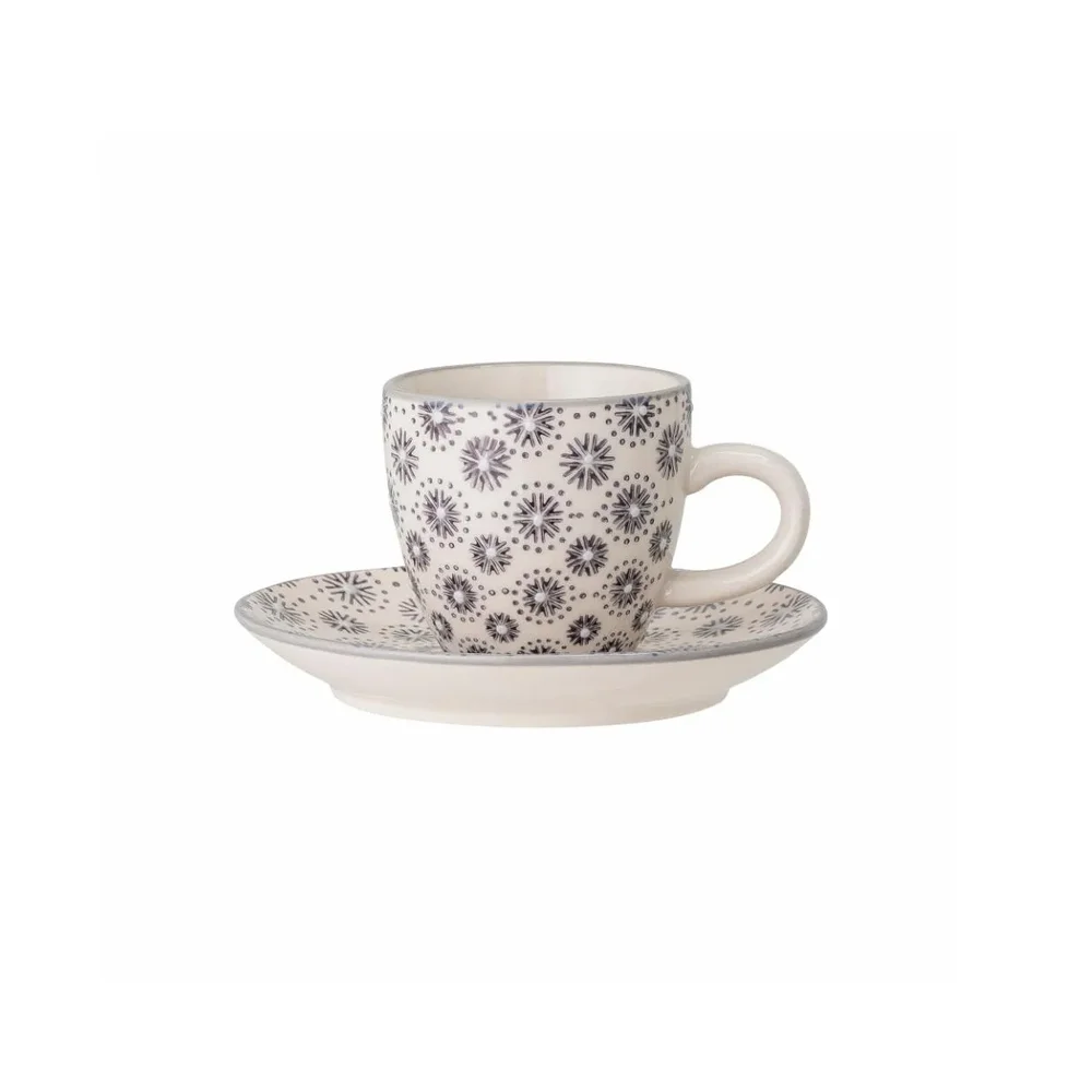 Elsa espressokopp med fat v:5465525 Elsa espressokopp med fat v:5465525