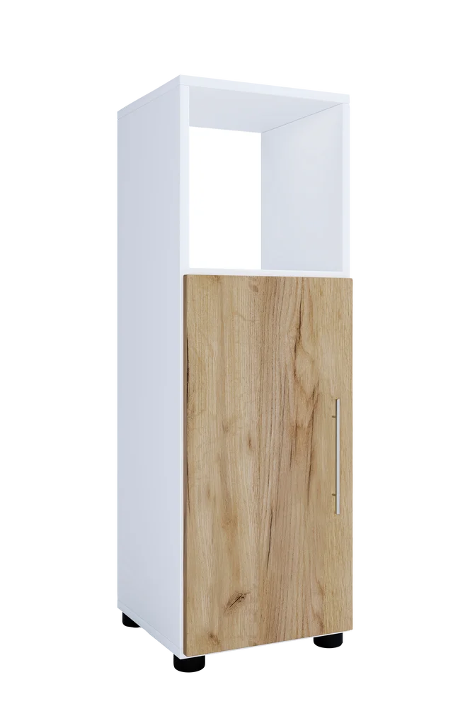 Midi-skap Flandu - Flerfarget m v:9750704