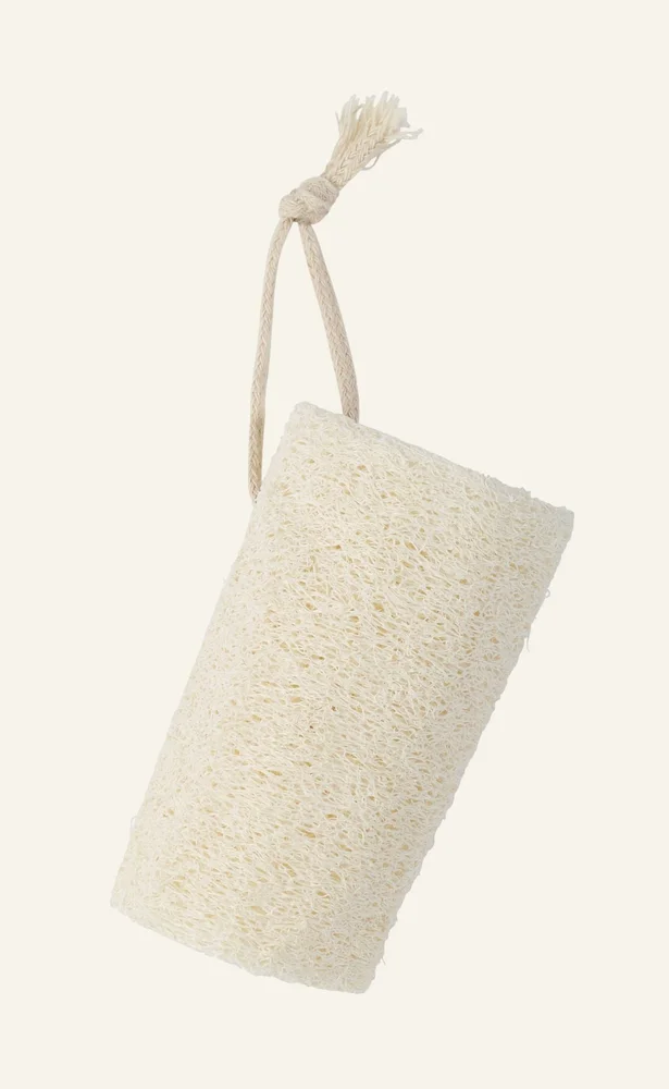 Loofah svamp natur – 10x5cm v:8439935 Loofah svamp natur – 10x5cm v:8439935
