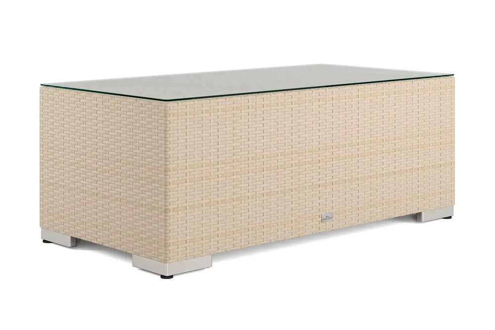 Bahamas Sofabord Utendørs 113×58 cm Kunstrotting v:2657308 Bahamas Sofabord Utendørs 113×58 cm Kunstrotting v:2657308