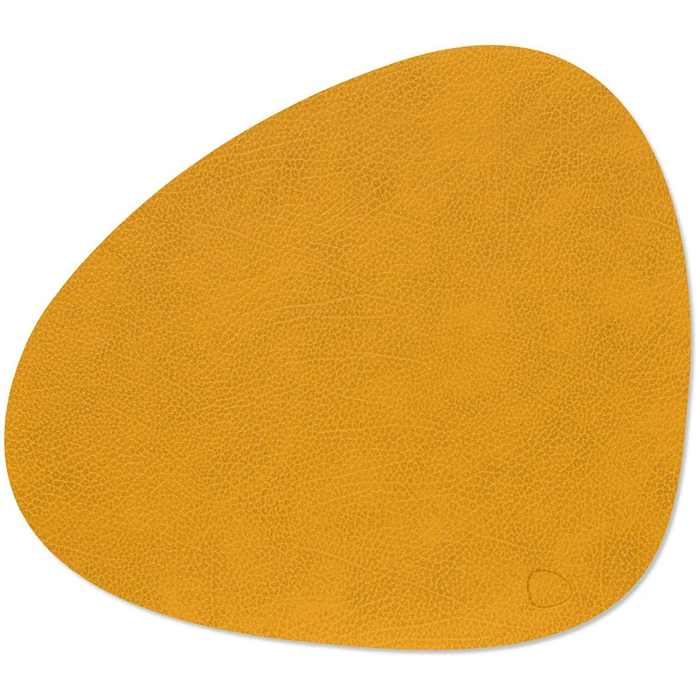 Curve L Bordbrikke Hippo 37×44 cm, Curry v:7049662 Curve L Bordbrikke Hippo 37×44 cm, Curry v:7049662