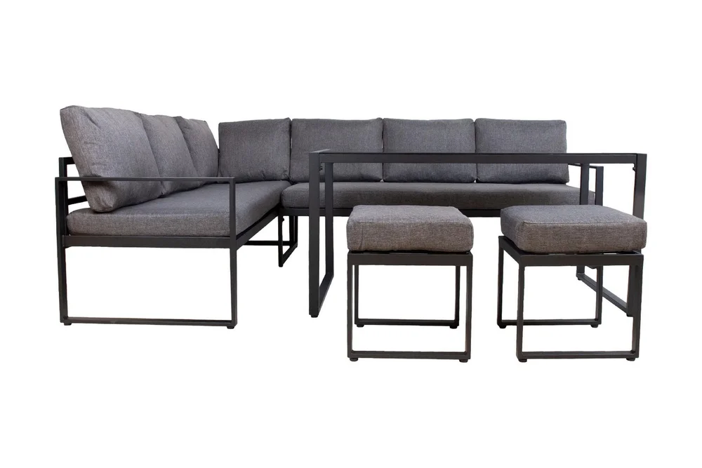 Leipzig Sofagruppe med hjørnesofa v:6824755