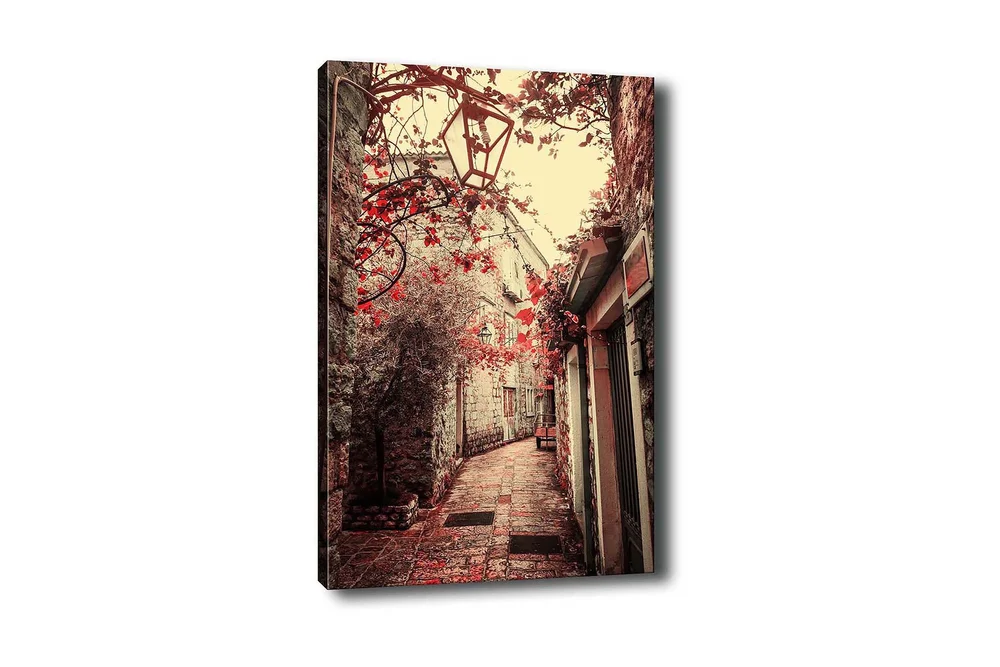Dekorativ Canvasbilde 50x70 cm v:9852396