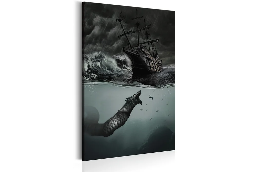 Bilde Secrets of the Ocean 80x120 v:3492431