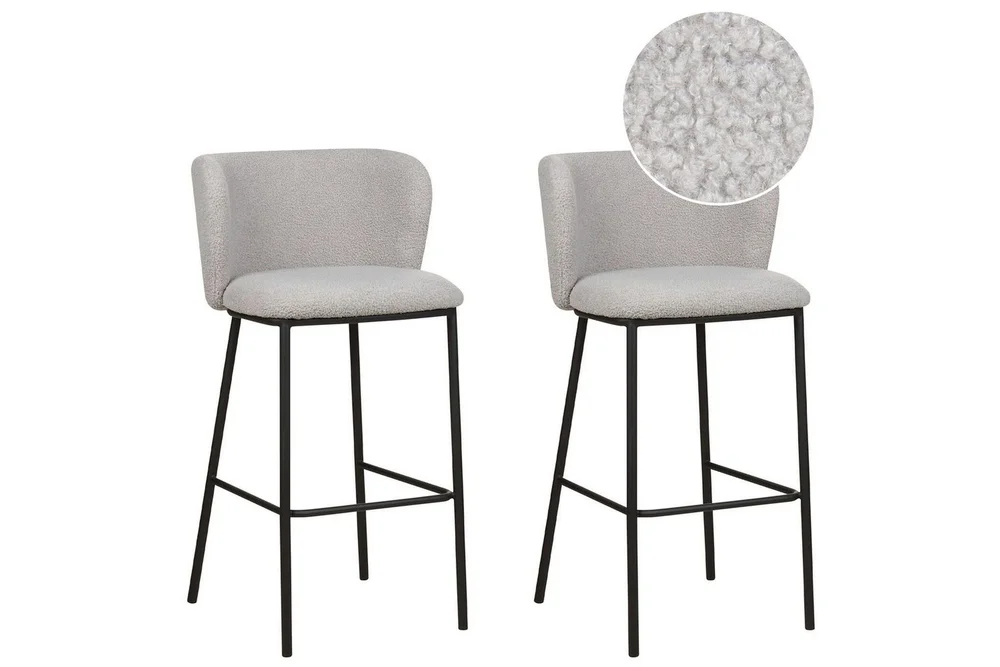 Barstol Light grey VALUE_MISSING_18110 v:9743356