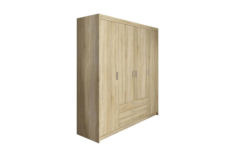 Norrbyn Garderob 53x190x176,3 cm v:1692665