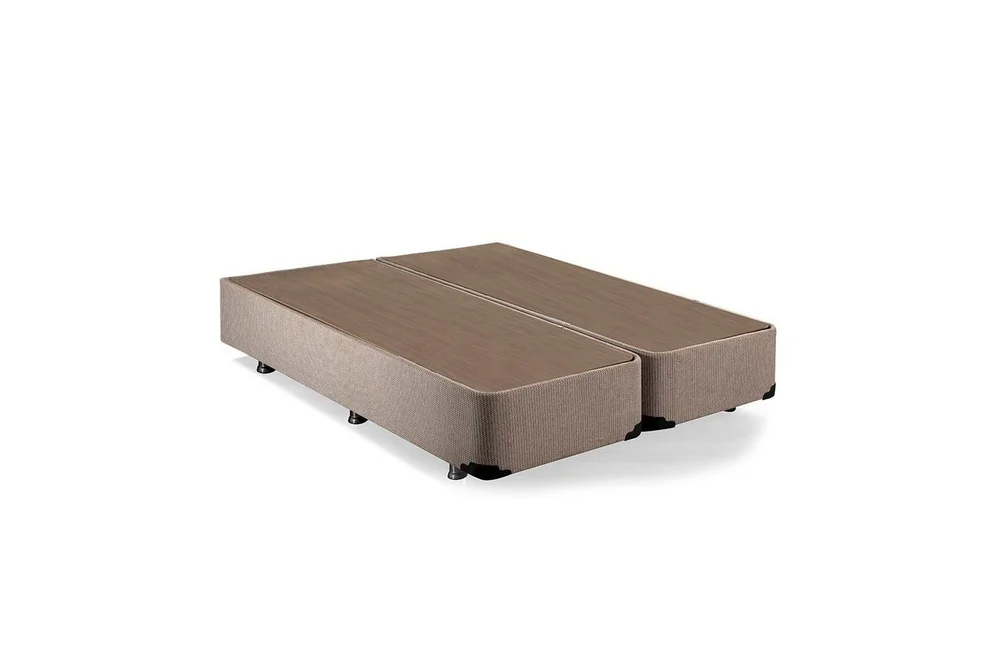 Dobbelseng Base Dasina Dobbel Beige v:8544330